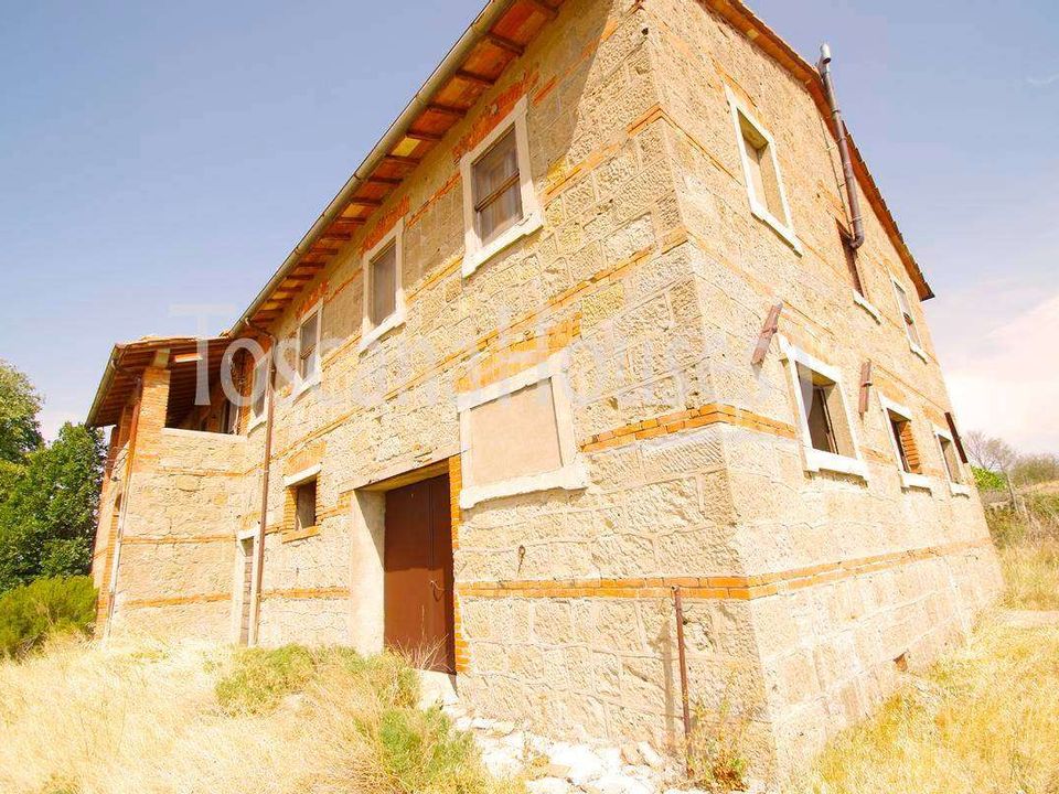 Farm hus i Pienza, Siena - foto 4