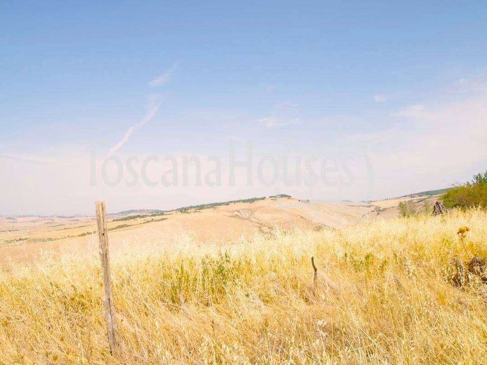 Farm hus i Pienza, Siena - foto 5