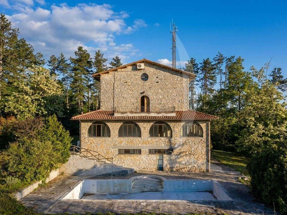 Farm hus i Lisciano Niccone, Perugia - foto 2