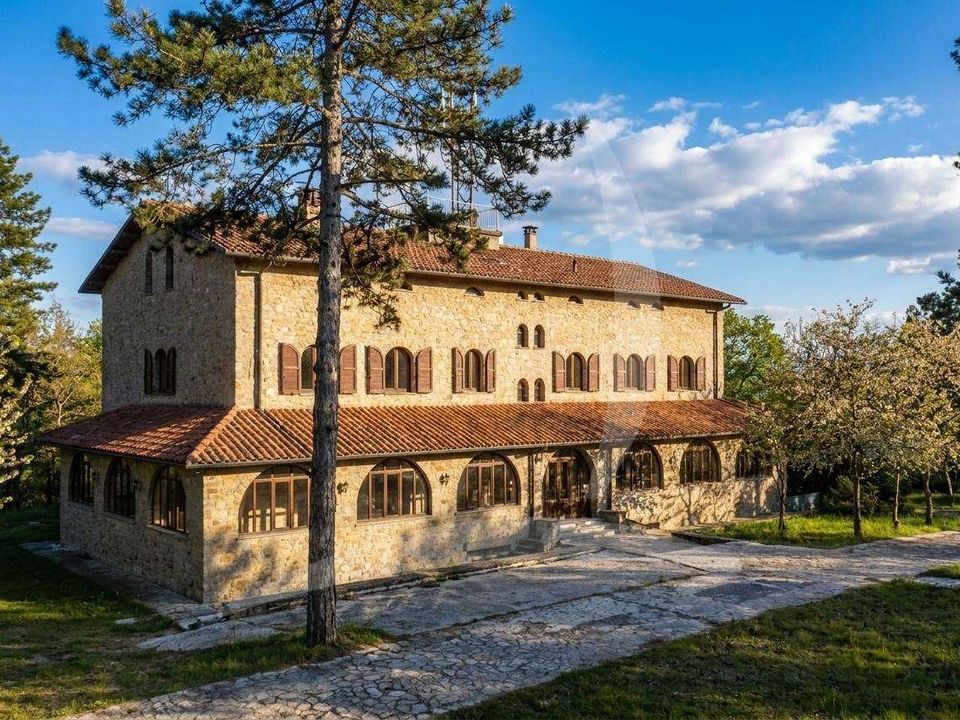 Farm hus i Lisciano Niccone, Perugia - foto 3