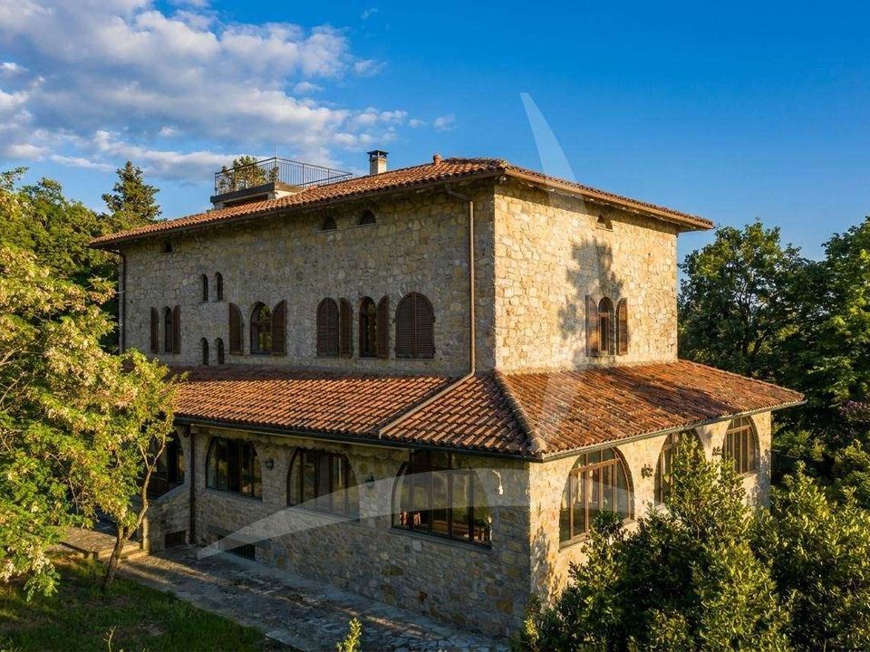 Farm hus i Lisciano Niccone, Perugia - foto 4