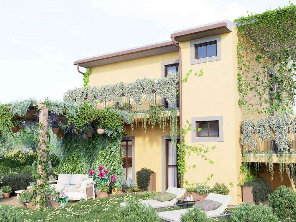 Villa i Castagneto Carducci, Livorno - foto 1