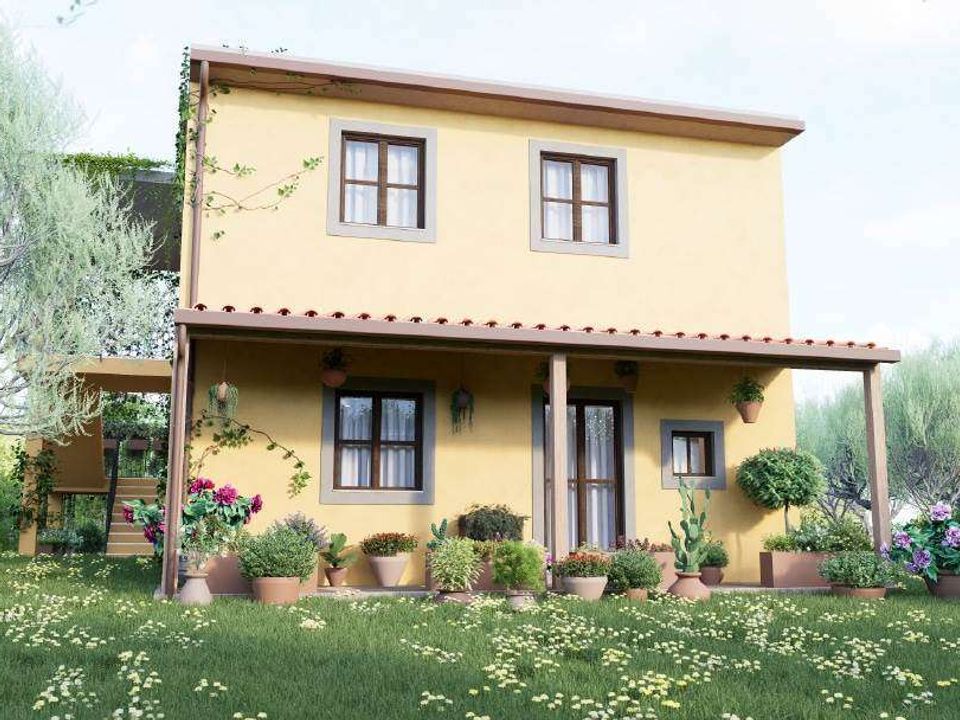Villa i Castagneto Carducci, Livorno - foto 2