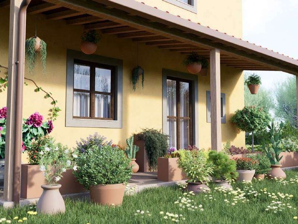 Villa i Castagneto Carducci, Livorno - foto 3