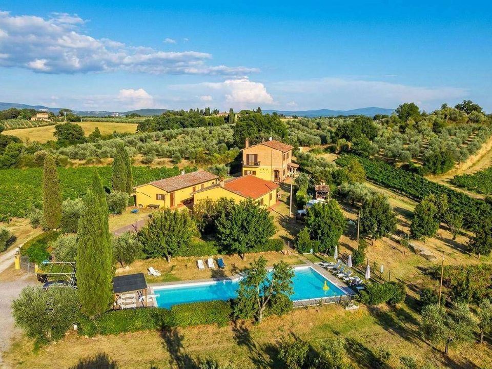 Farm hus i Montepulciano, Siena - foto 1