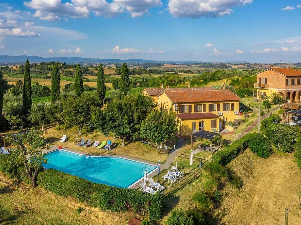 Farm hus i Montepulciano, Siena - foto 2