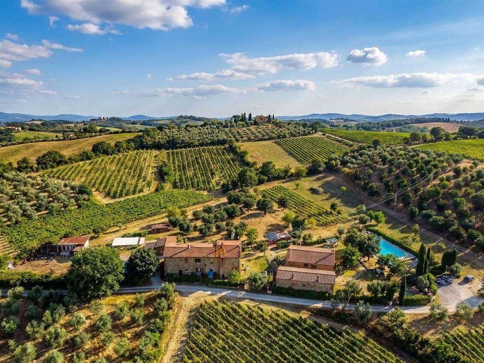 Farm hus i Montepulciano, Siena - foto 5
