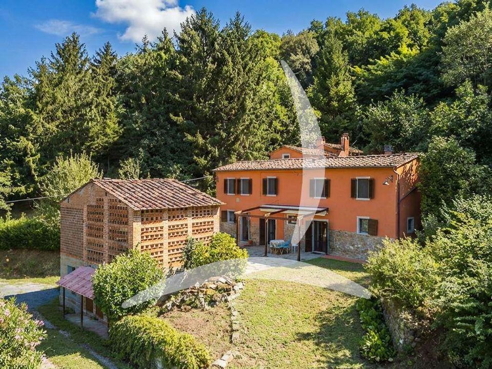 Farm hus i Pescia, Pistoia - foto 1