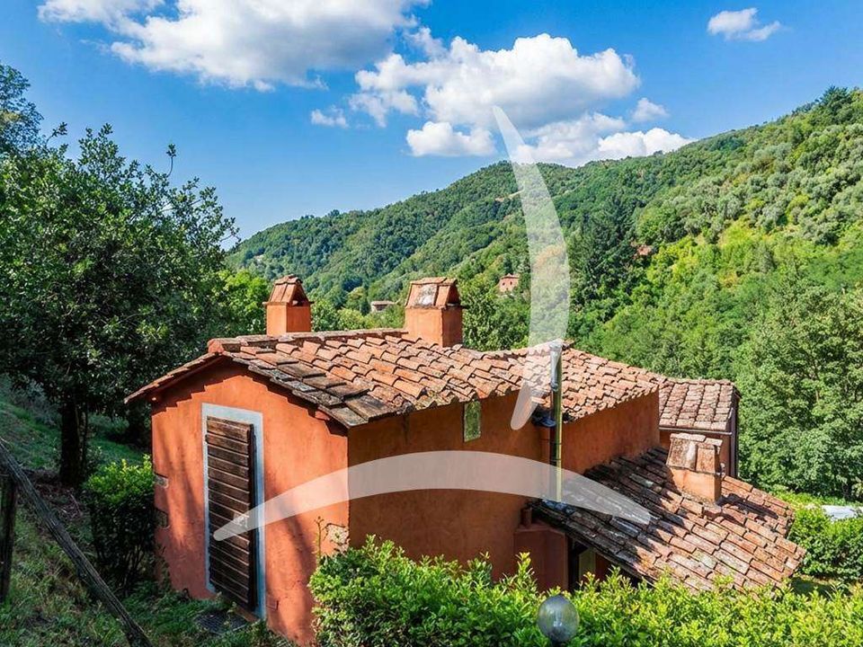 Farm hus i Pescia, Pistoia - foto 2