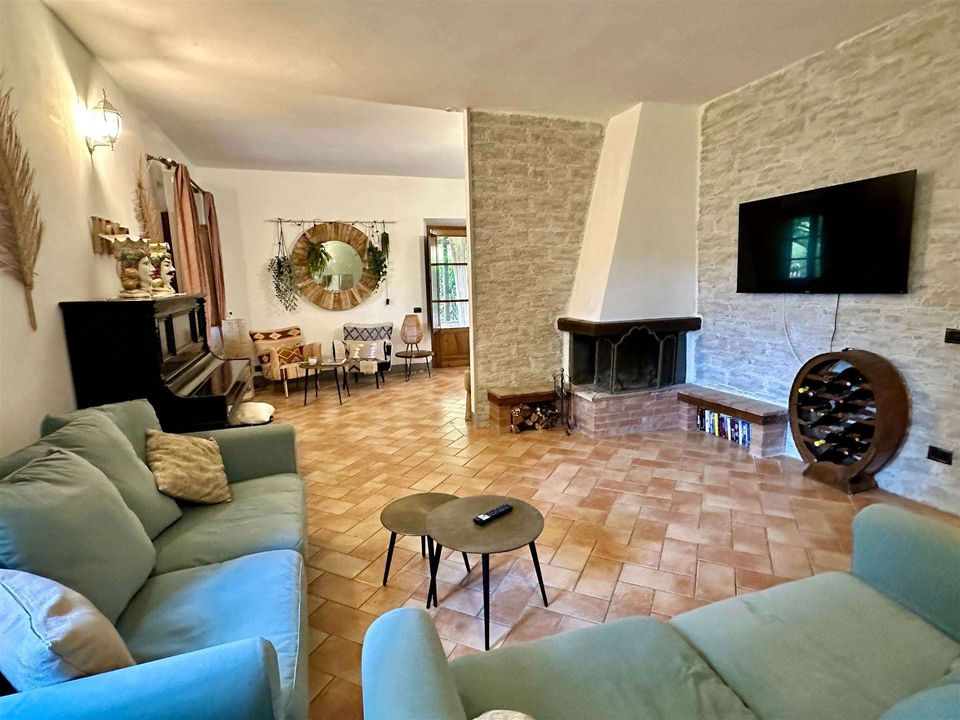 Farm hus i Volterra, Pisa - foto 1
