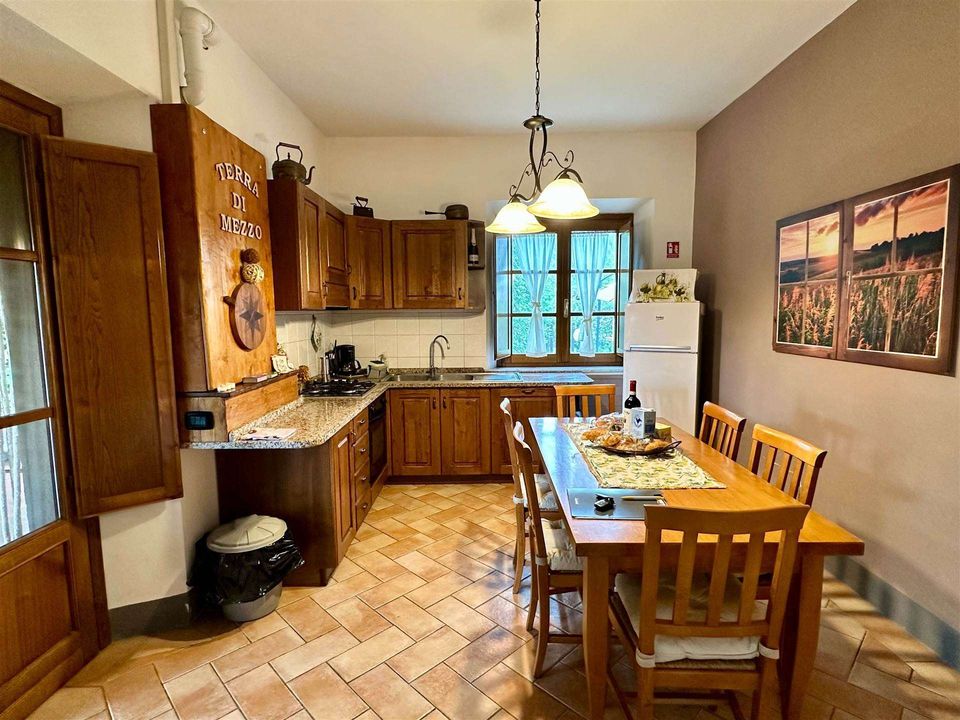 Farm hus i Volterra, Pisa - foto 3