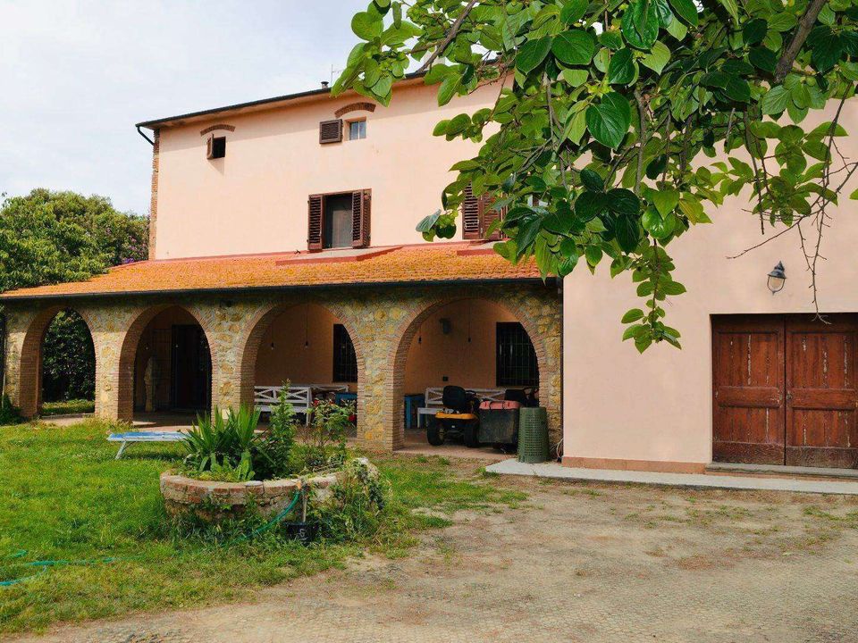 Masia a Cecina, Livorno - foto 3