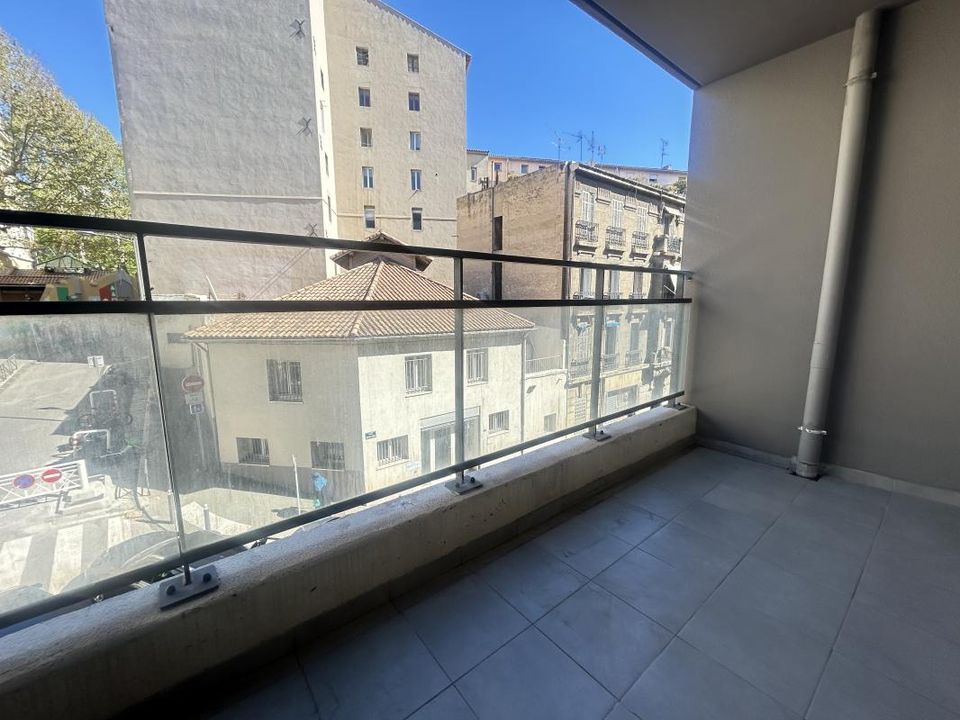Lejlighed i Marseille, Bouches-du-Rhone - foto 3