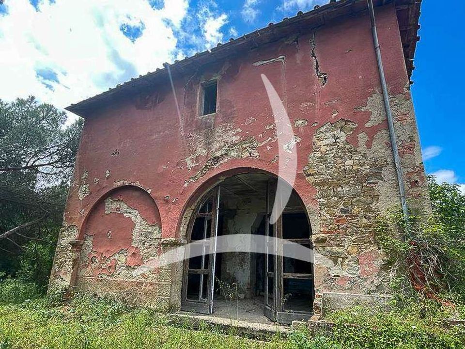 Farm hus i Bucine, Arezzo - foto 2