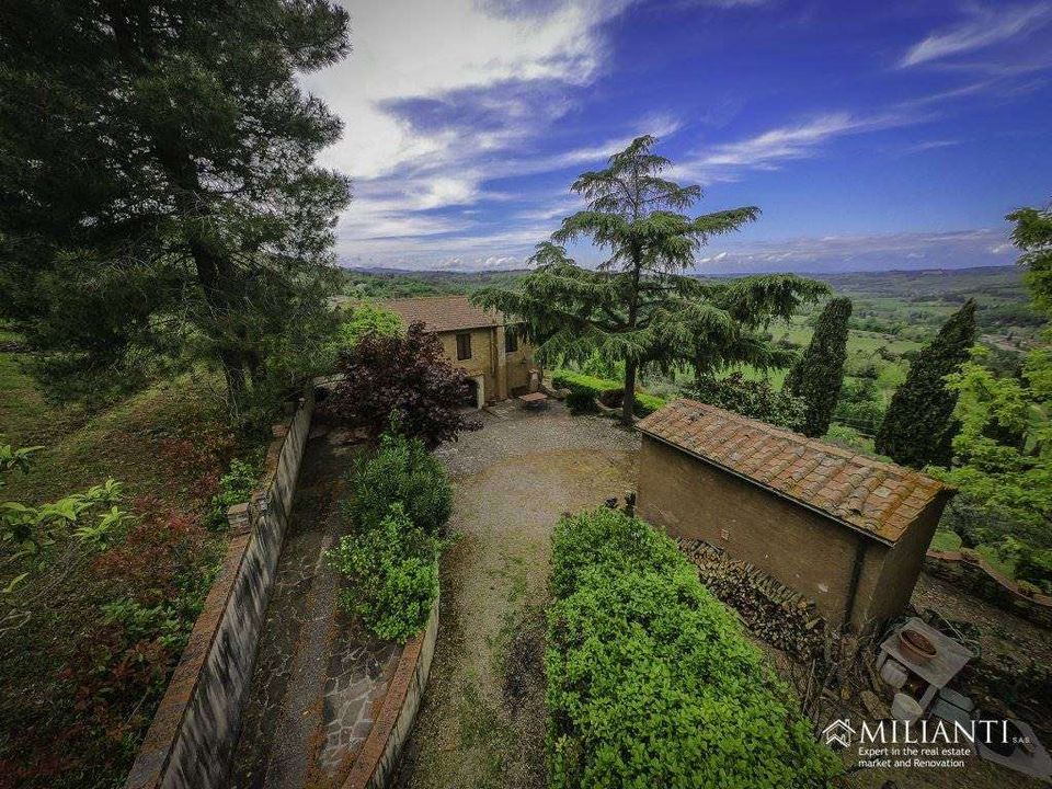 Farm hus i Volterra, Pisa - foto 4