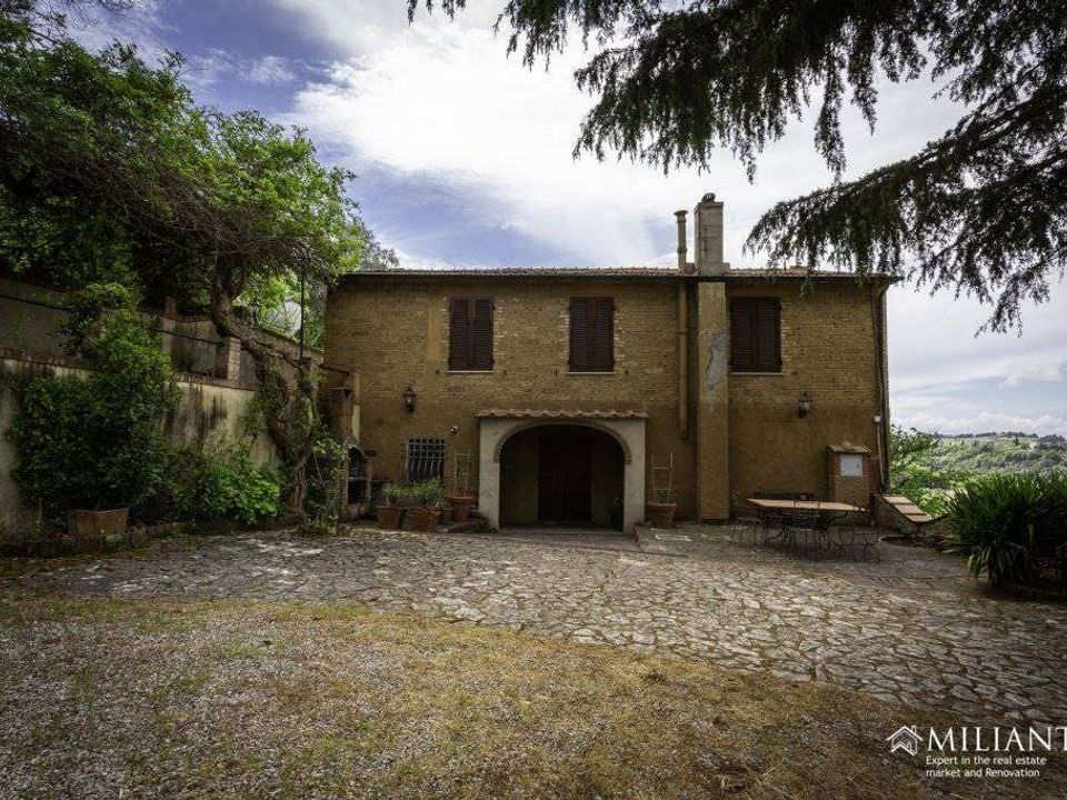 Farm hus i Volterra, Pisa - foto 5