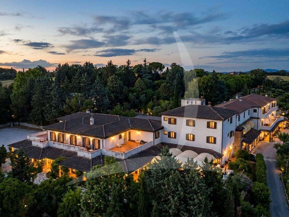 Villa i Magione, Perugia - foto 1