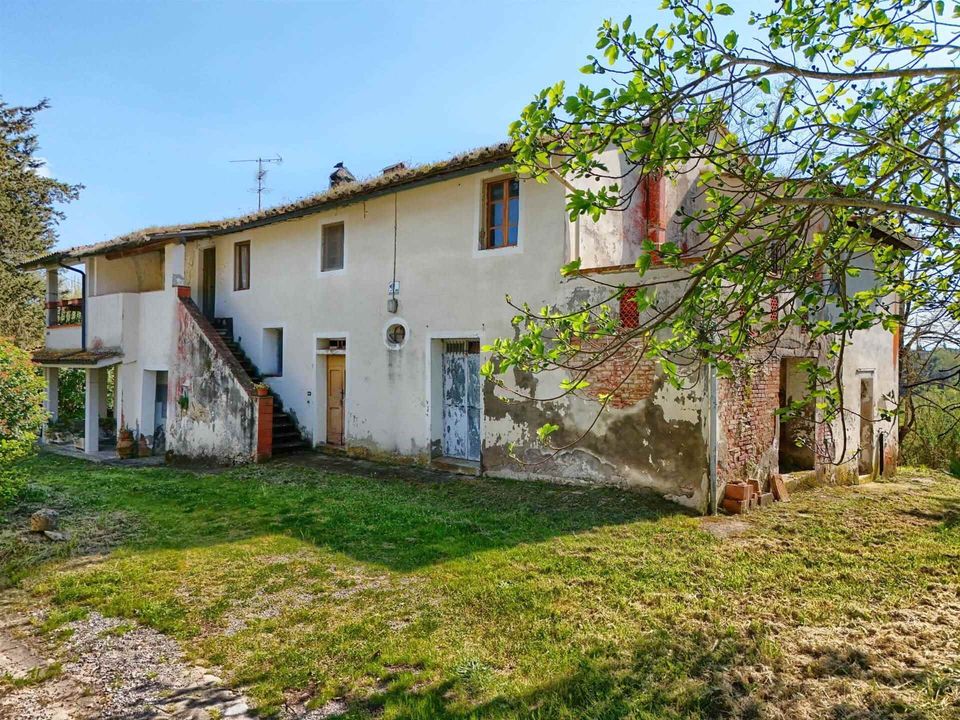 Gårdshus i Palaia, Pisa - bilde 1