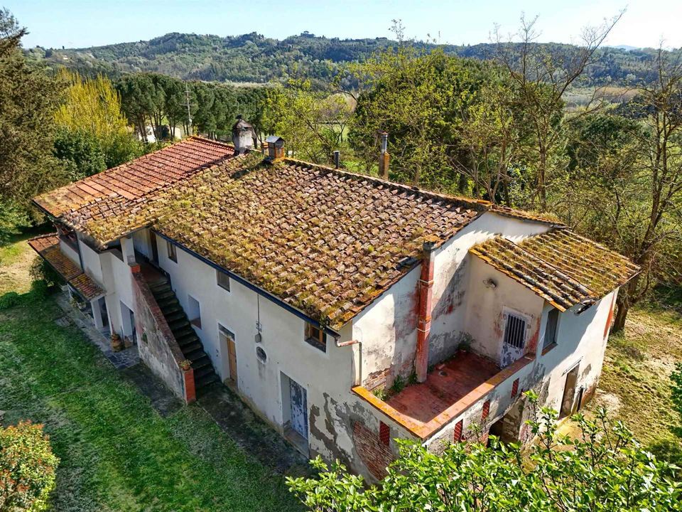 Gårdshus i Palaia, Pisa - bilde 2
