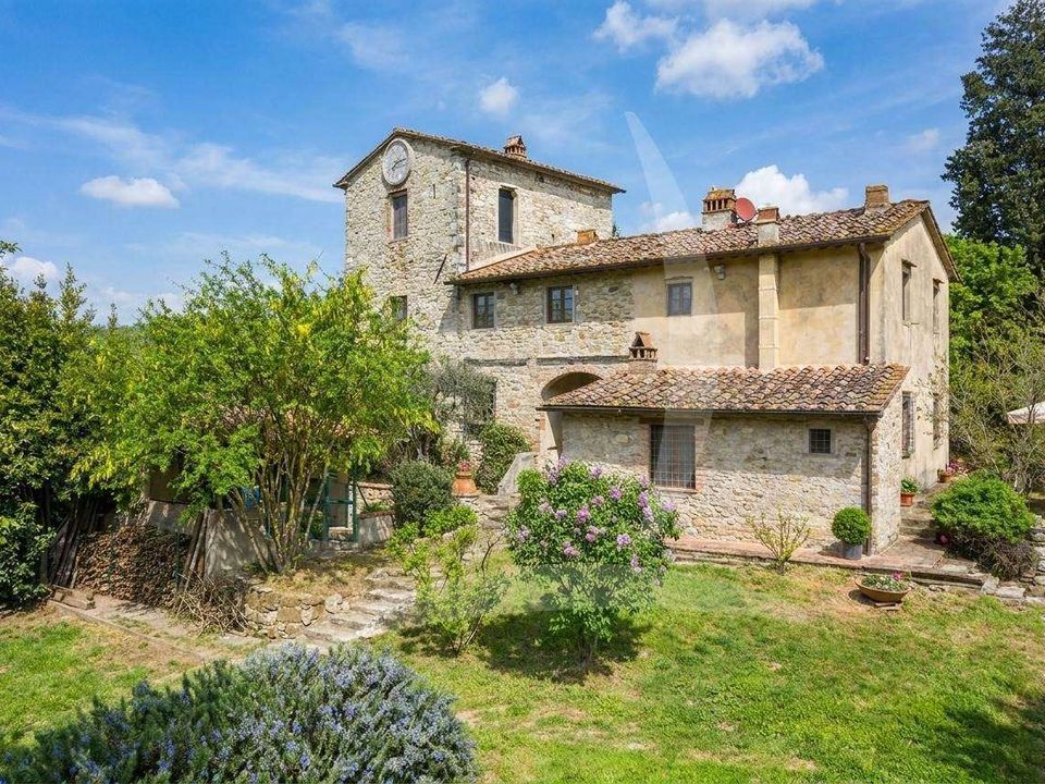 Farm hus i Barberino di Mugello, Florence - foto 1
