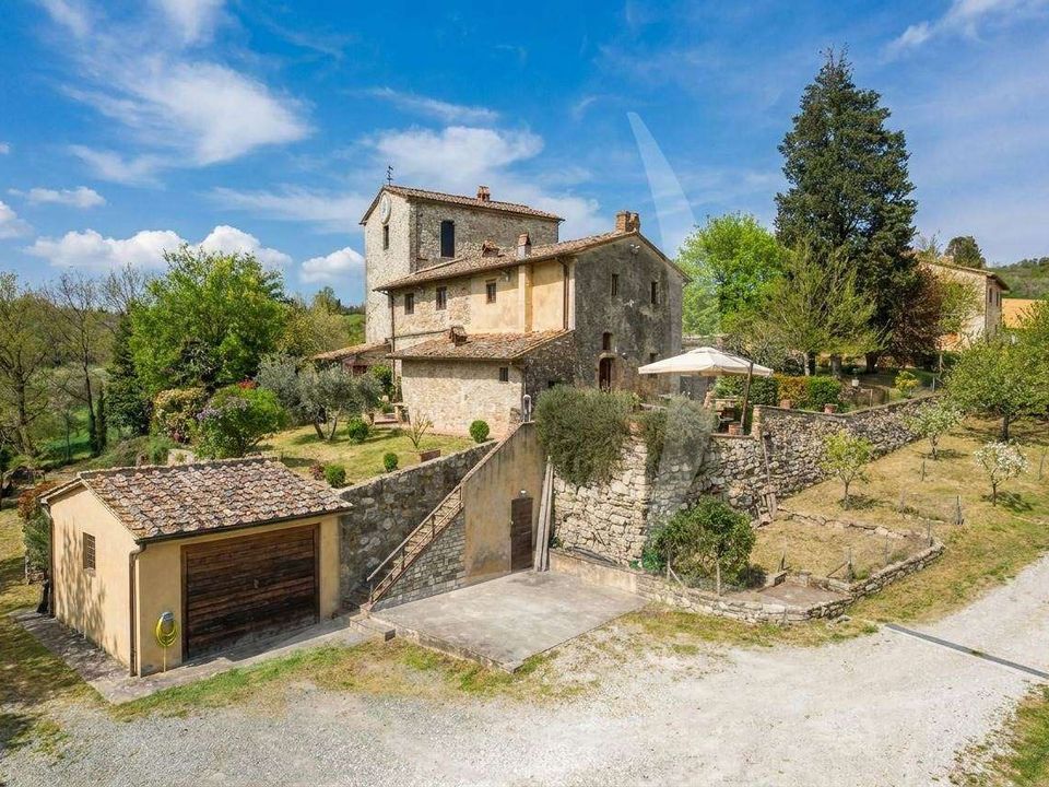 Farm hus i Barberino di Mugello, Florence - foto 2