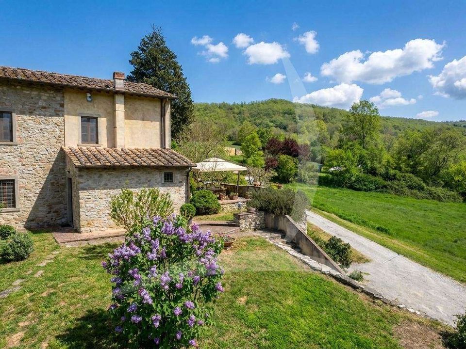 Farm hus i Barberino di Mugello, Florence - foto 4