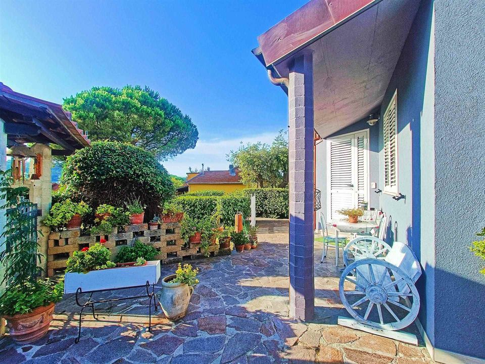 Villa a Castellina Marittima, Pisa - foto 1