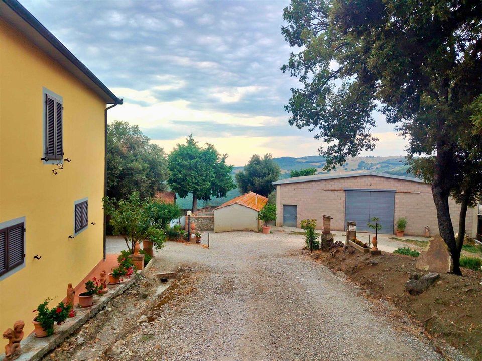 Farm hus i Castiglione d'Orcia, Siena - foto 2