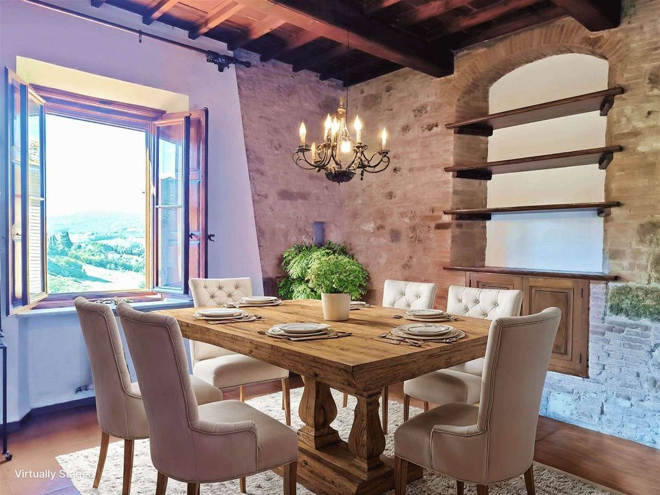 Leilighet i San Gimignano, Siena - bilde 4