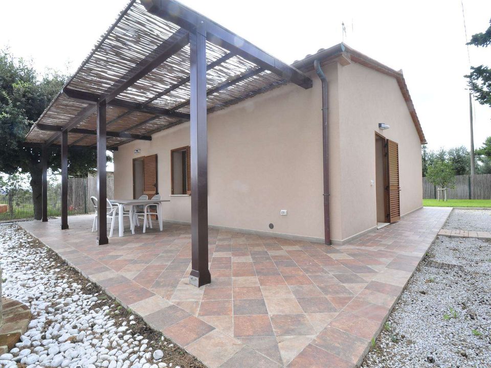 Villa i Campiglia Marittima, Livorno - foto 1