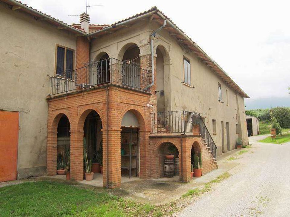 Helårsgrund i Montalcino, Siena - foto 5