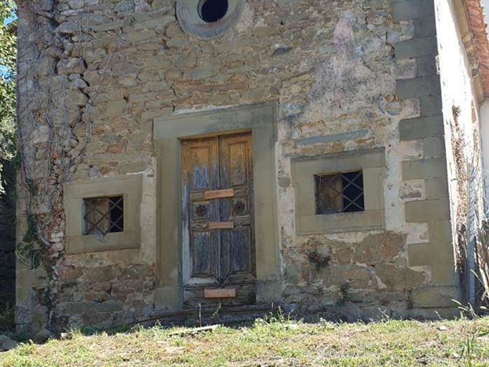 Farm hus i Castelfranco Piandisco, Arezzo - foto 2