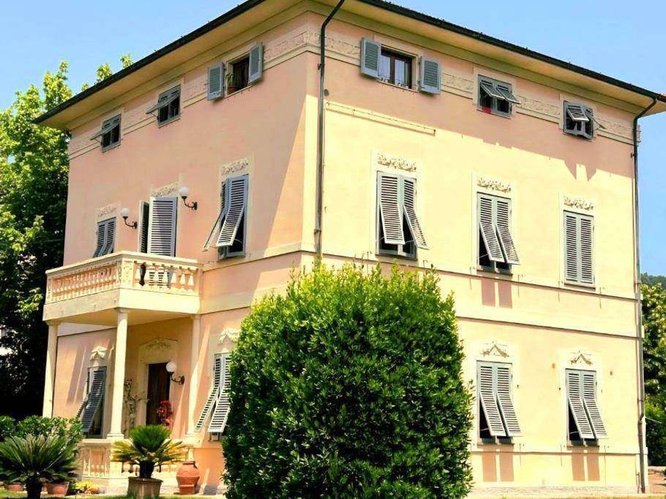 Villa i Porcari, Lucca - foto 1