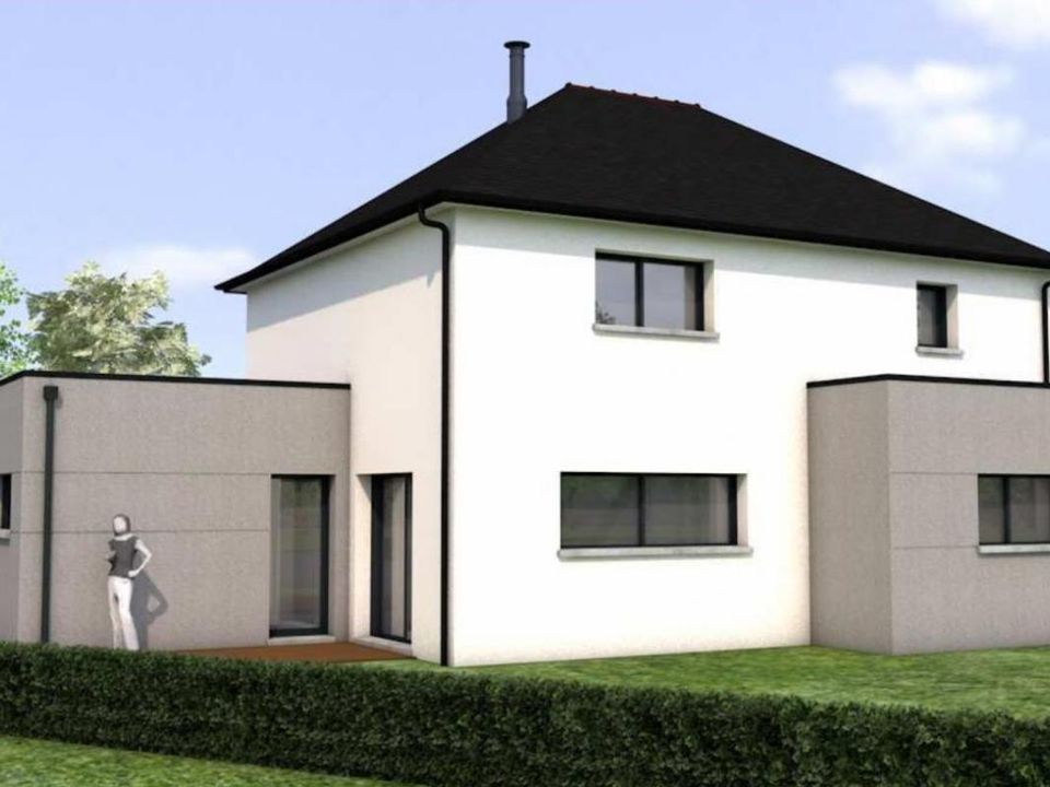 Villa i Rennes, Ille-et-Vilaine - foto 5