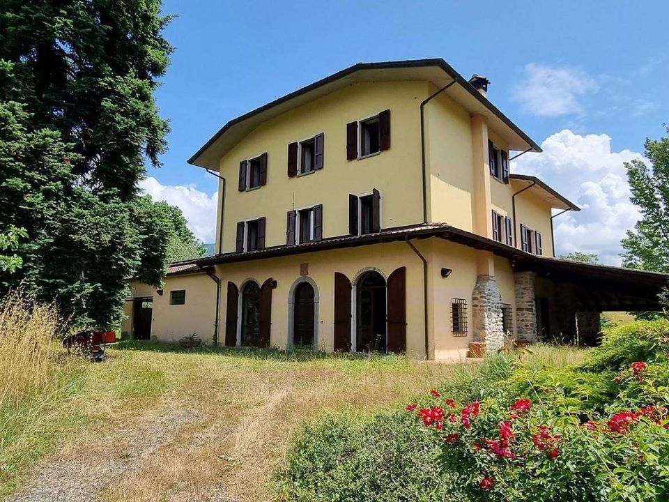 Farm hus i Villafranca in Lunigiana, Massa and Carrara - foto 1