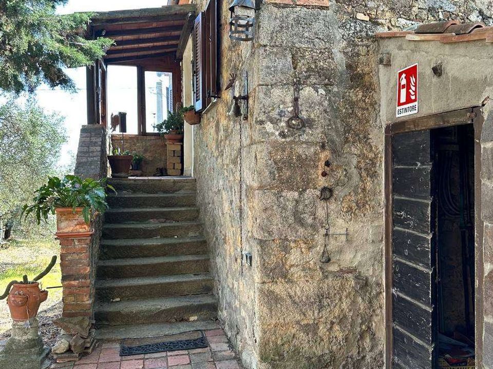 Farm hus i Roccastrada, Grosseto - foto 4
