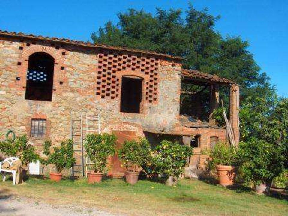 Farm hus i Capannori, Lucca - foto 1