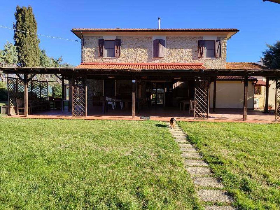 Gårdshus i Monteverdi Marittimo, Pisa - bilde 3