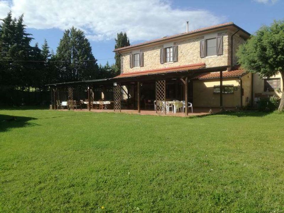 Gårdshus i Monteverdi Marittimo, Pisa - bilde 4