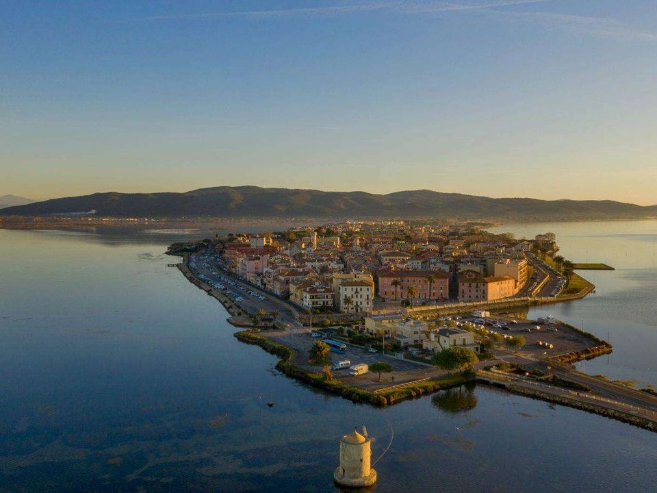 Lejlighed i Orbetello, Grosseto - foto 1