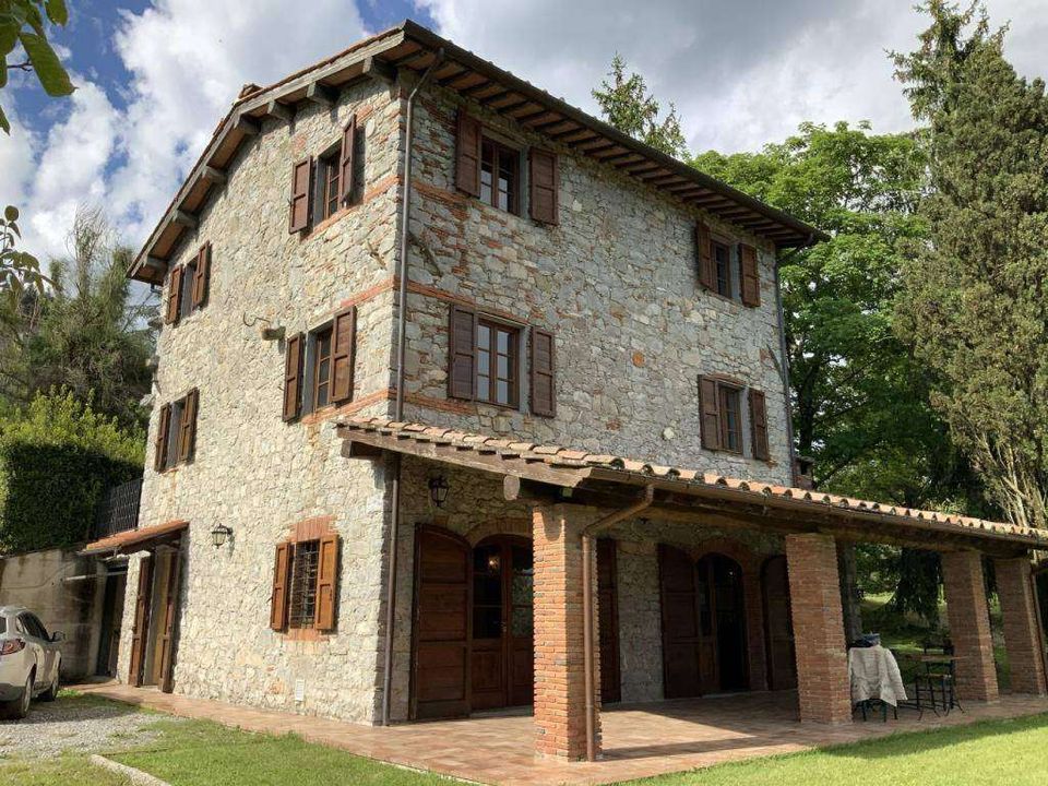 Gårdshus i Pescaglia, Lucca - bilde 1