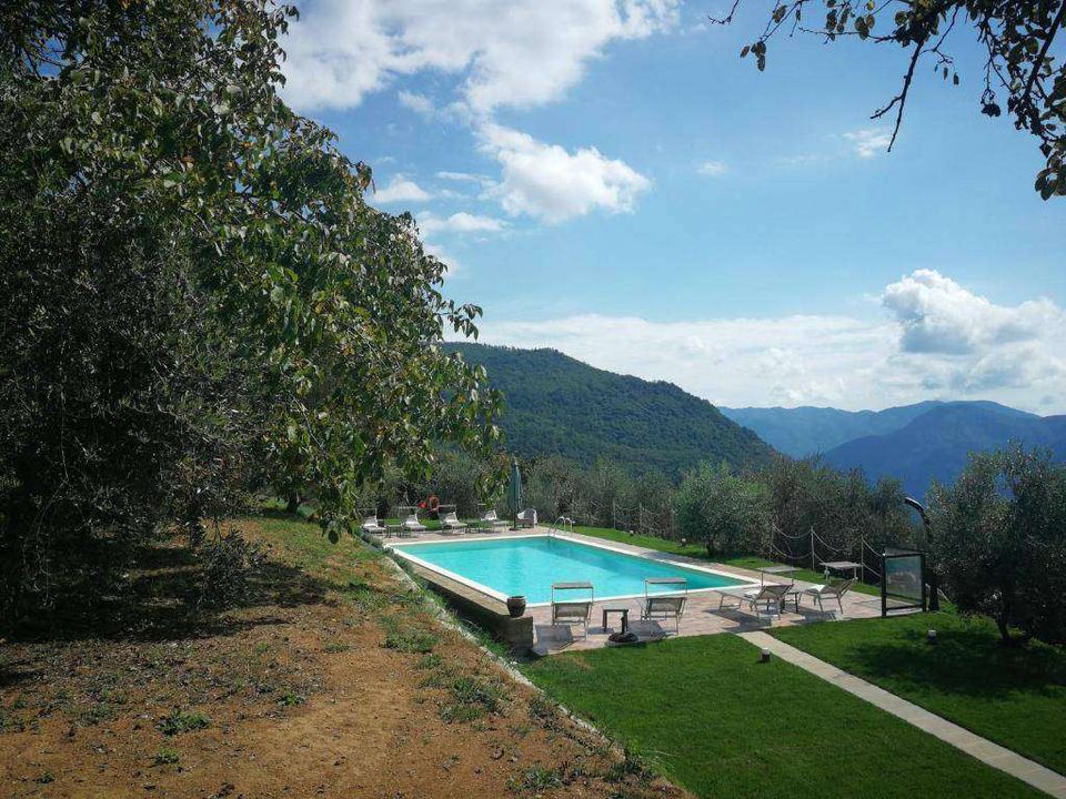 Gårdshus i Pescaglia, Lucca - bilde 2