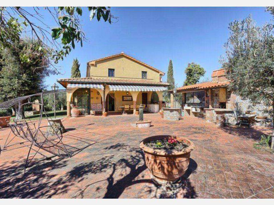 Farm hus i Campiglia Marittima, Livorno - foto 1