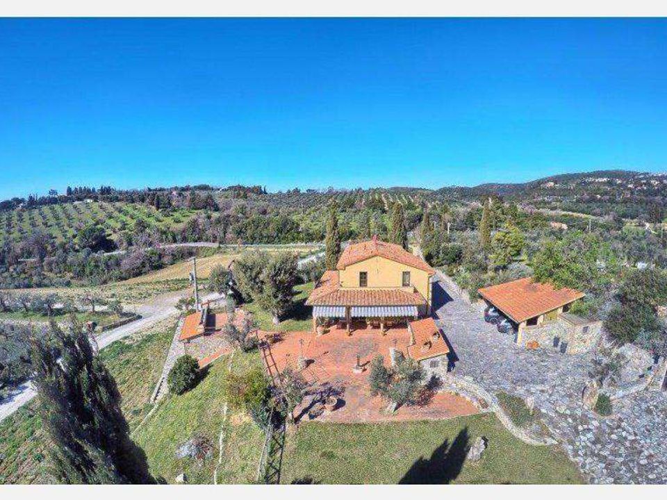 Farm hus i Campiglia Marittima, Livorno - foto 2
