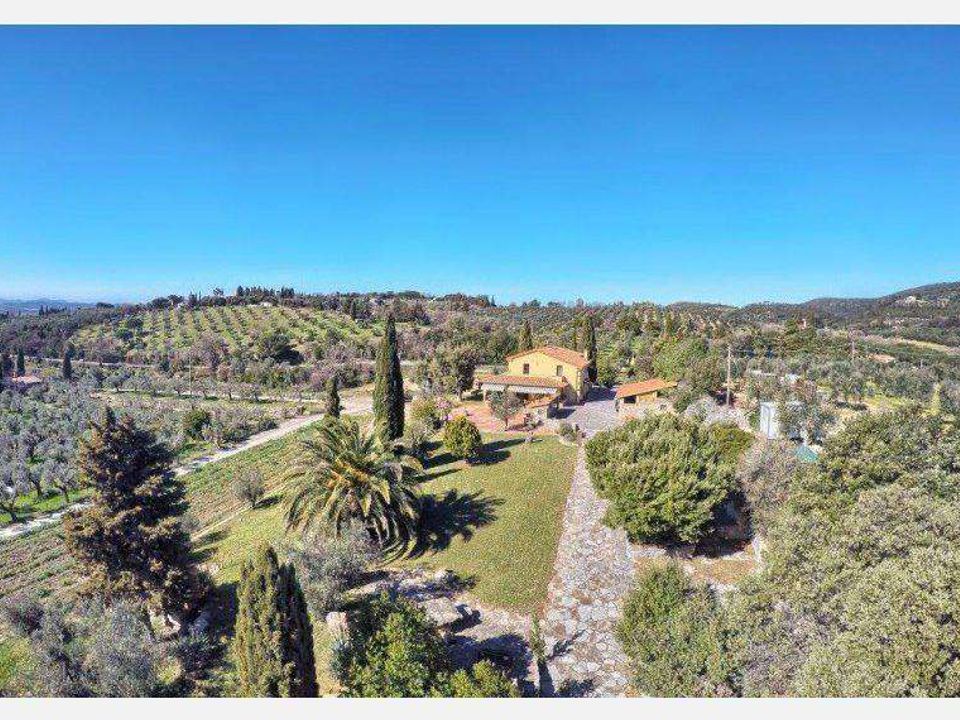 Farm hus i Campiglia Marittima, Livorno - foto 3