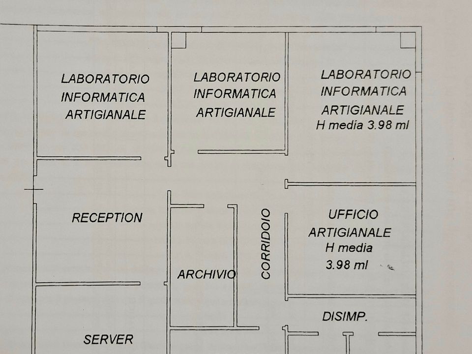 Erhvervsejendom i Rovigo, Rovigo - foto 2
