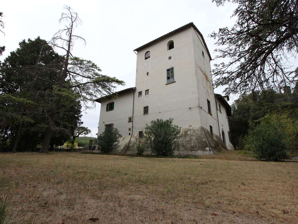 Villa i Rignano sull'Arno, Florence - foto 1
