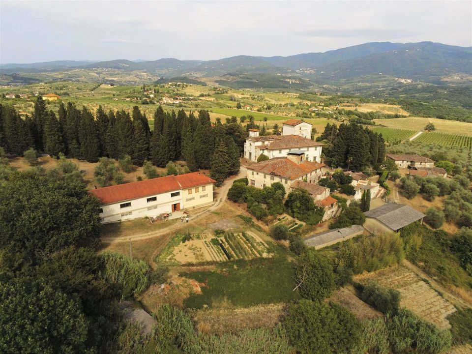 Villa i Rignano sull'Arno, Florence - foto 2