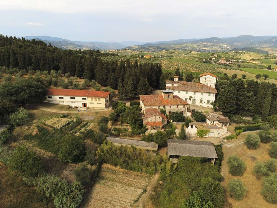 Villa i Rignano sull'Arno, Florence - foto 3