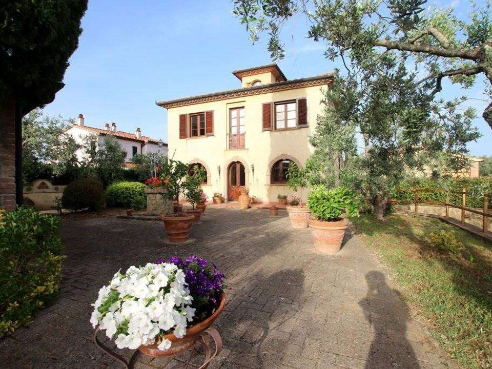 Villa i Casale Marittimo, Pisa - foto 2